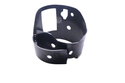 OEM Polaris 2873477, PP2874196-070 Black Skid Plate Kit