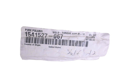 New OEM Polaris 1541527-067 Torque Arm NOS