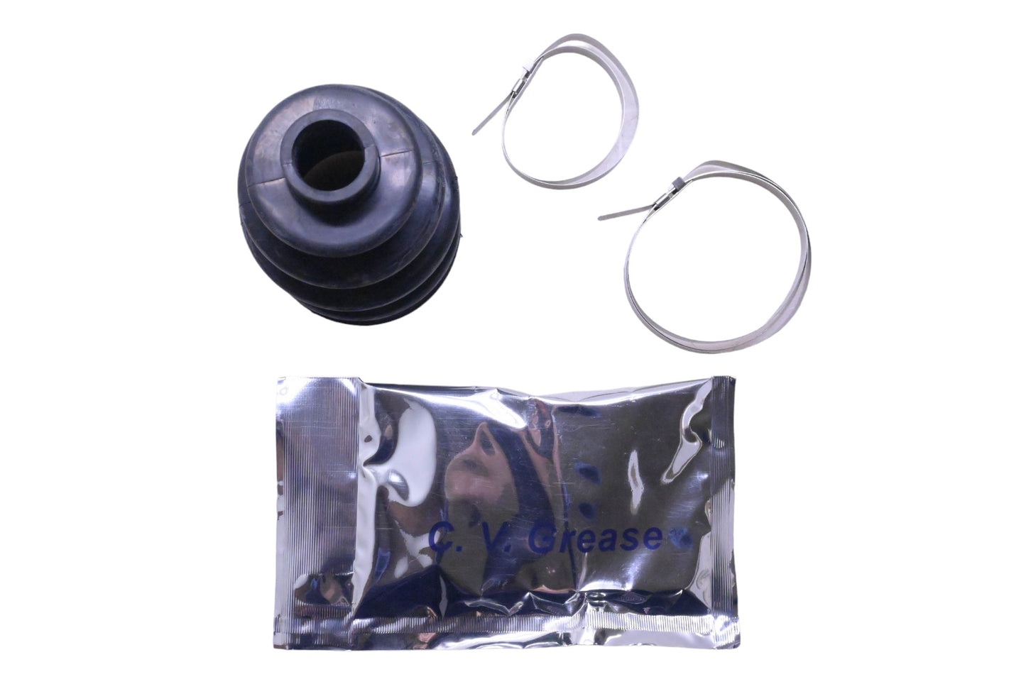 All Balls Racing 19-5025, 21-95025 19mm x 64mm x 95mm long CV Boot Repair Kit NOS