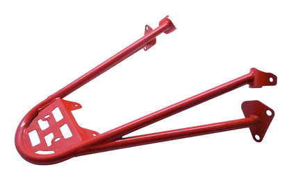 OEM Polaris 1017874-293 Seat Support Brace Red