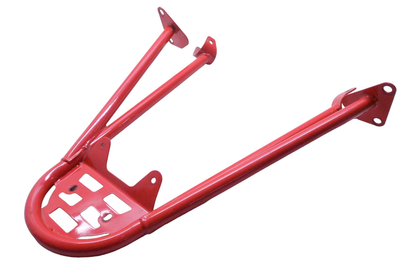 OEM Polaris 1017874-293 Seat Support Brace Red