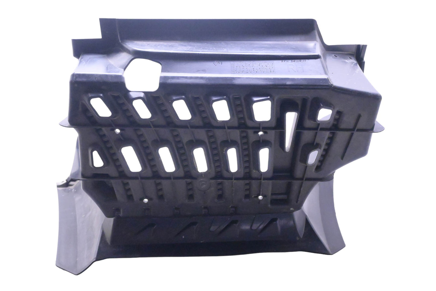 OEM Polaris 5439077 Right Foot Rest Well Step
