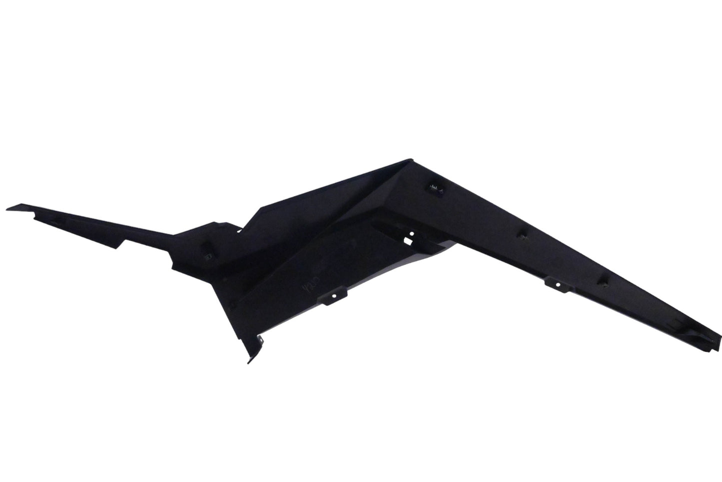 New OEM Polaris 5439781 Black Rear Right Fender Cover NOS