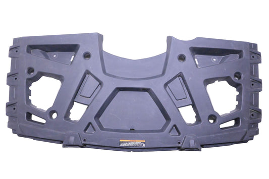 OEM Polaris 5436865 Black Front Rack