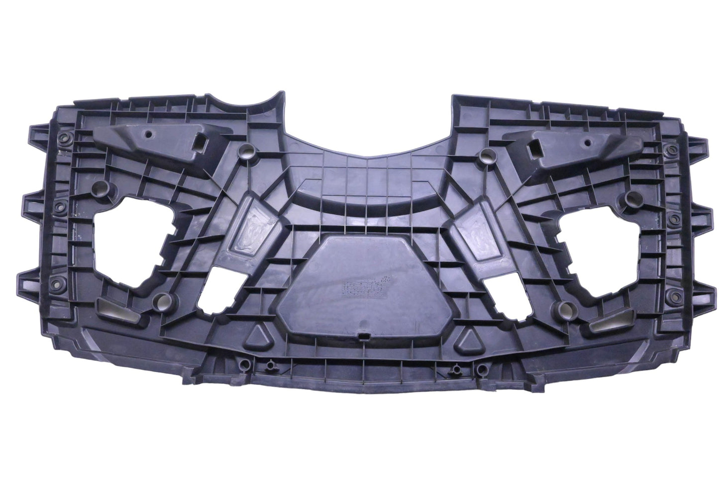 OEM Polaris 5436865 Black Front Rack