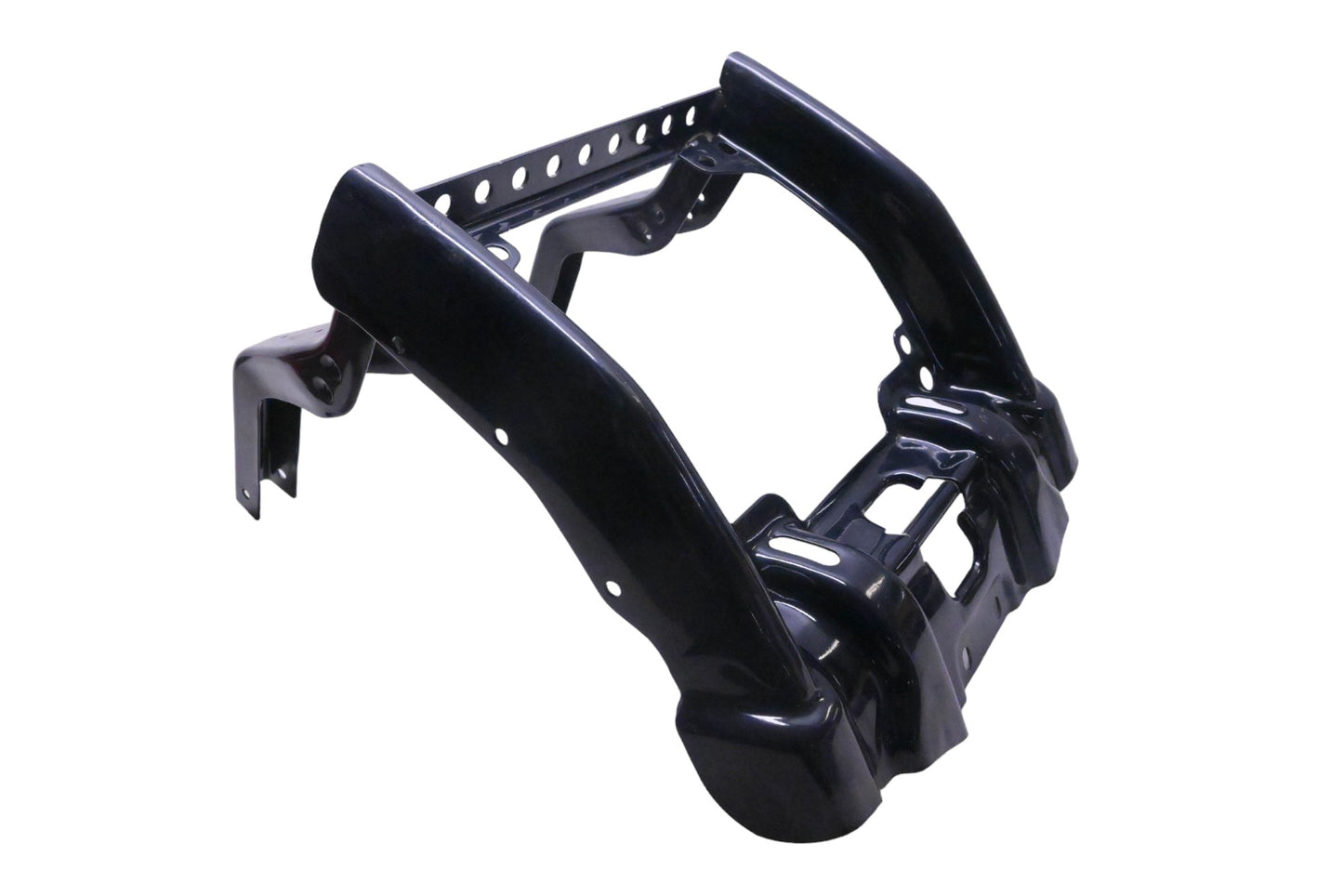 New OEM Polaris 1013667-067 Black Brush Guard NOS