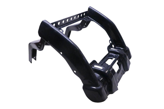 New OEM Polaris 1013667-067 Black Brush Guard NOS