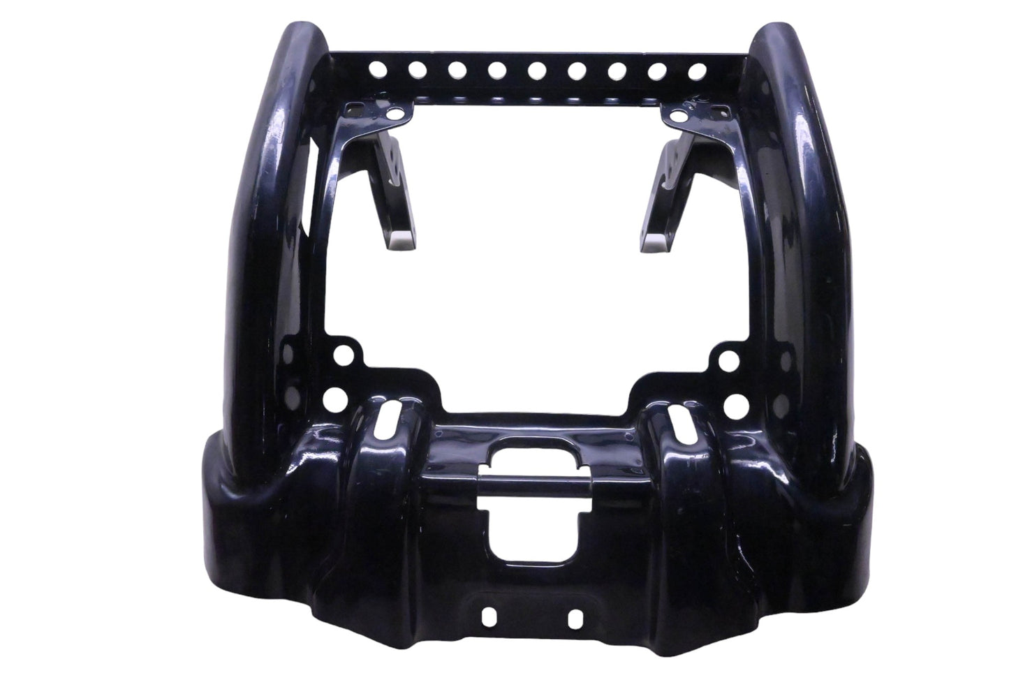New OEM Polaris 1013667-067 Black Brush Guard NOS