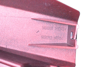 OEM Polaris 5451310, 5451312 Red Headlight Pod