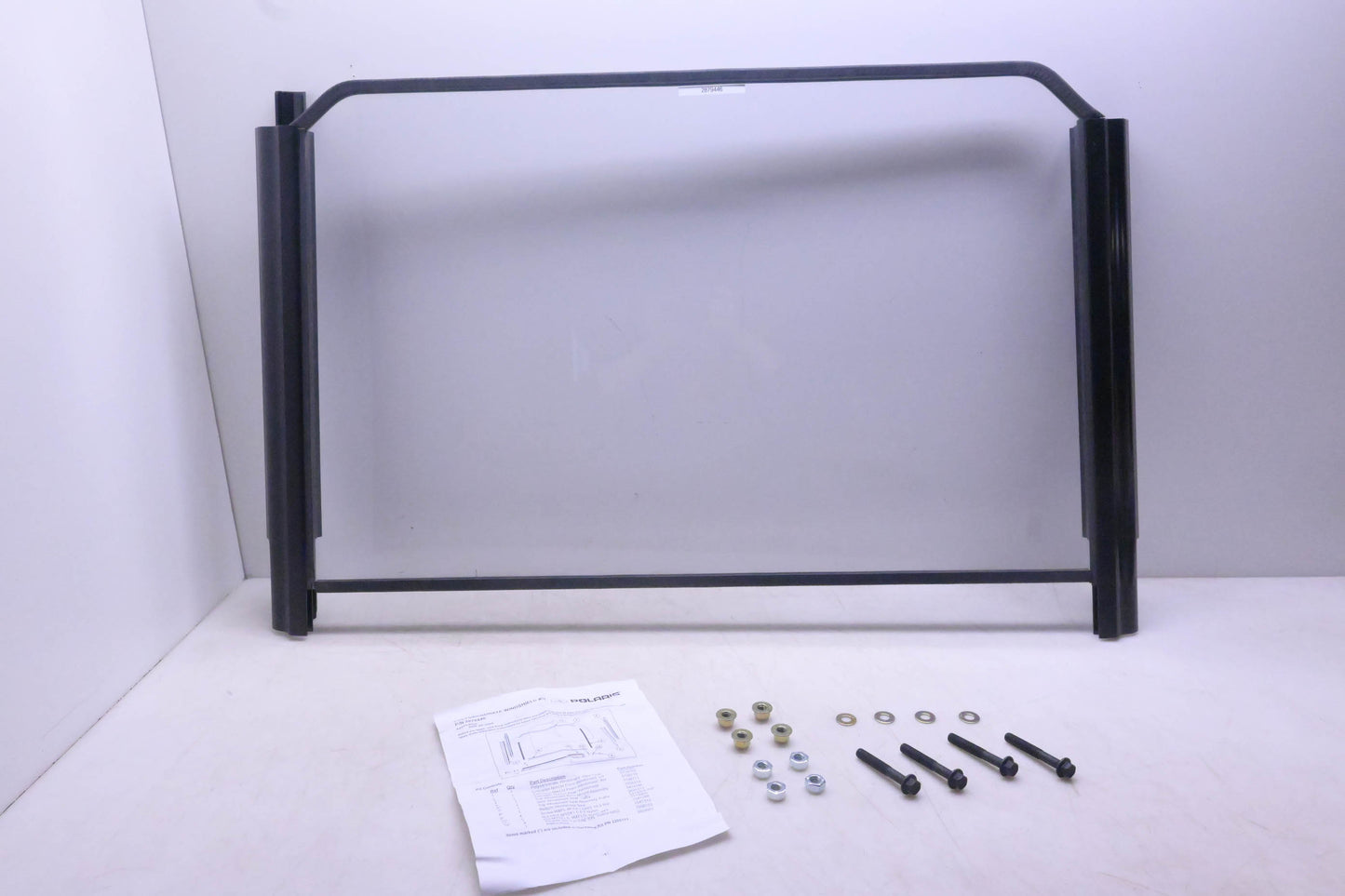 New OEM Polaris 2879446 Polycarbonate Windshield Kit NOS