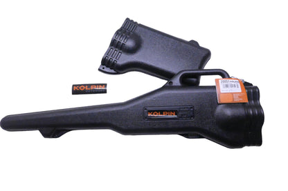 Koplin 20051 Black Gun Boot IV NOS