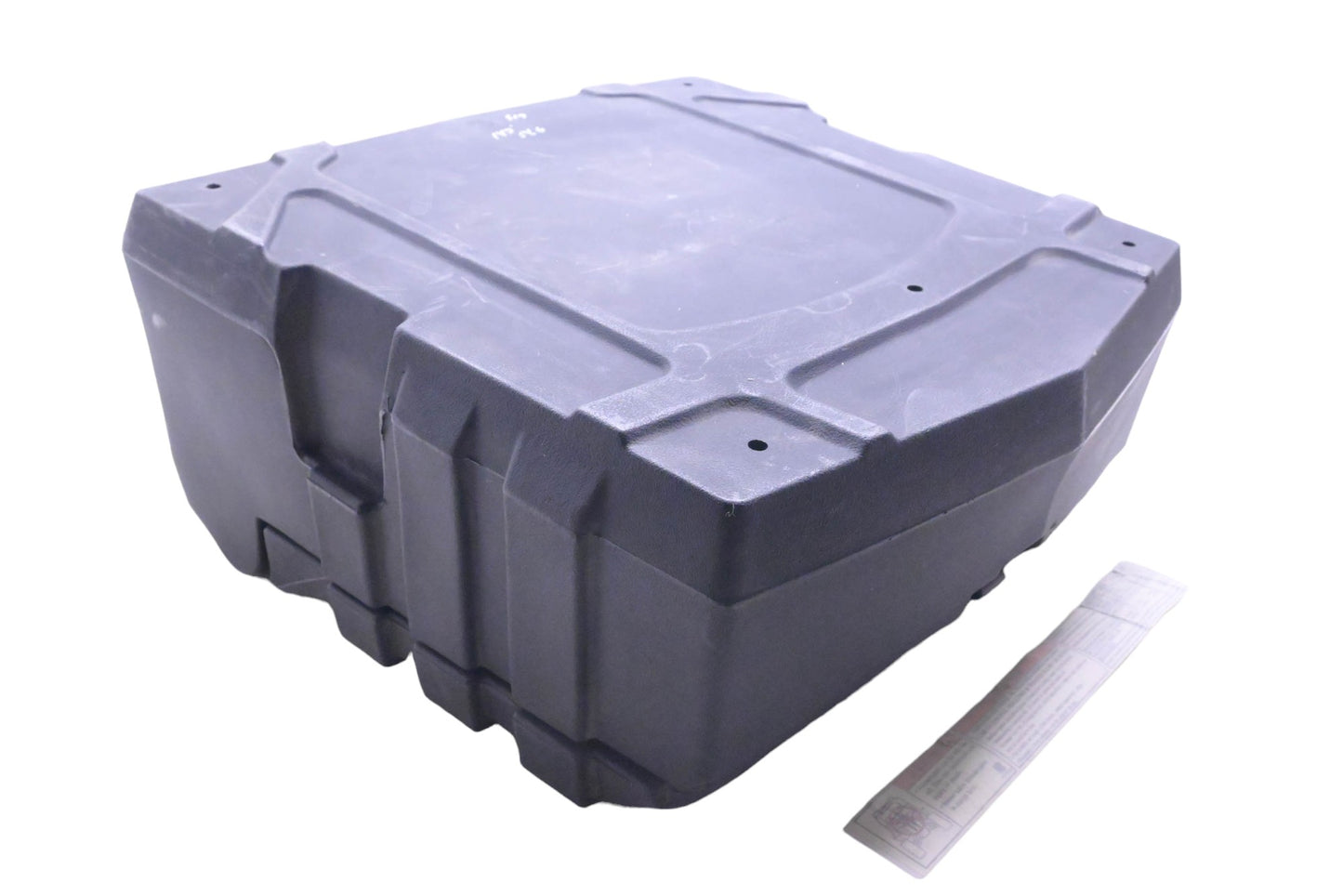 OEM Polaris 2876439-070 Lock & Ride Rear Cargo Storage Box