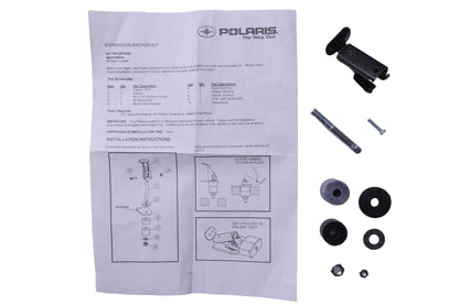 New OEM Polaris 2876420 Lock and Ride Without Bracket Kit NOS