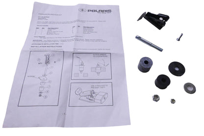 New OEM Polaris 2876420 Lock and Ride Without Bracket Kit NOS