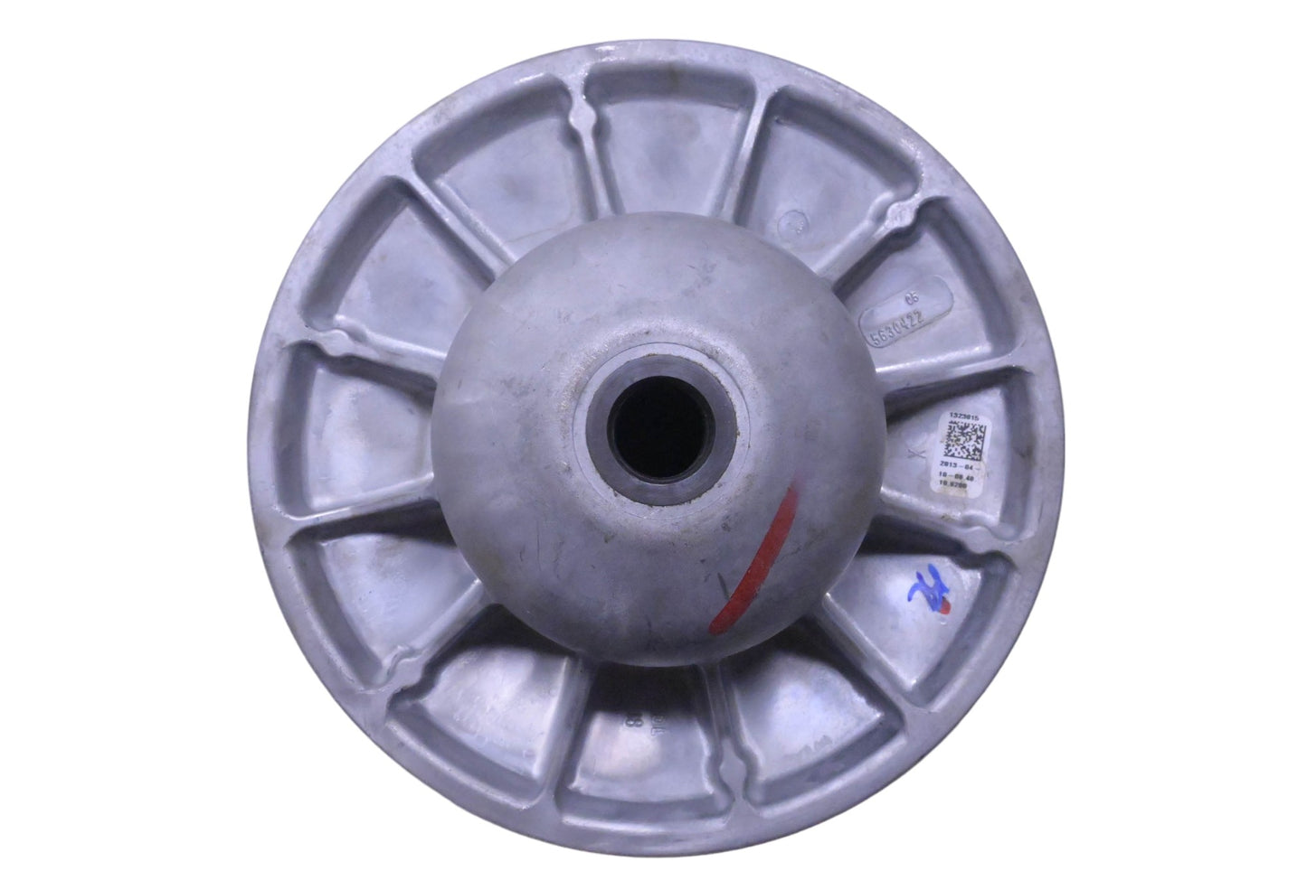 New OEM Polaris 1323015, 5630422 Secondary Driven Clutch NOS