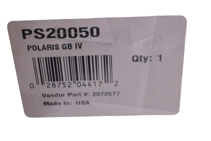 New OEM Polaris 2872677, PS20050 Black Gun Boot IV NOS