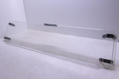 OEM Polaris 2878757 Lock and Ride Half Windshield