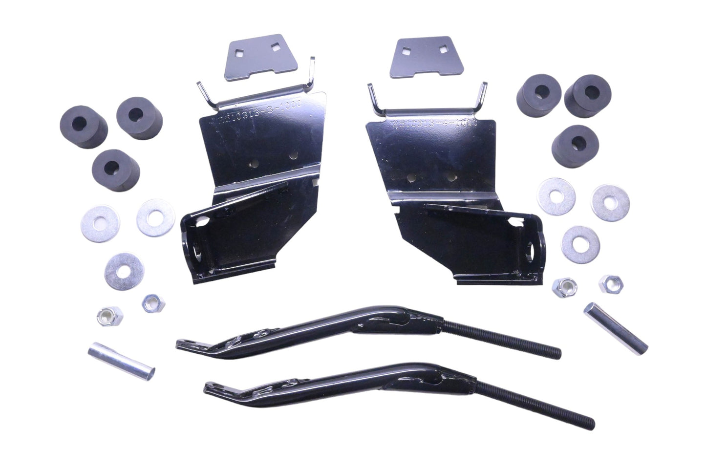 New OEM Polaris 2878075 Track Mount Kit NOS
