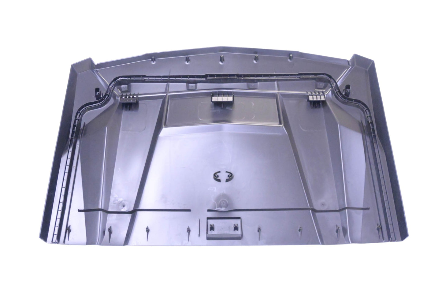 New OEM Polaris 2883781 Black 4-Seat Poly Hard Coat Sport Roof NOS