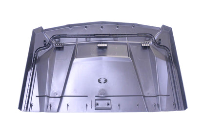 New OEM Polaris 2883781 Black 4-Seat Poly Hard Coat Sport Roof NOS