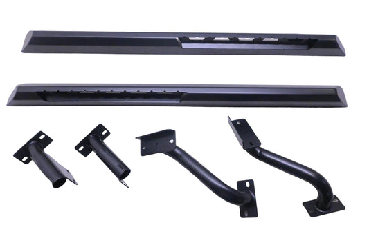 New OEM Polaris 2878843 Black Nerf Bars NOS