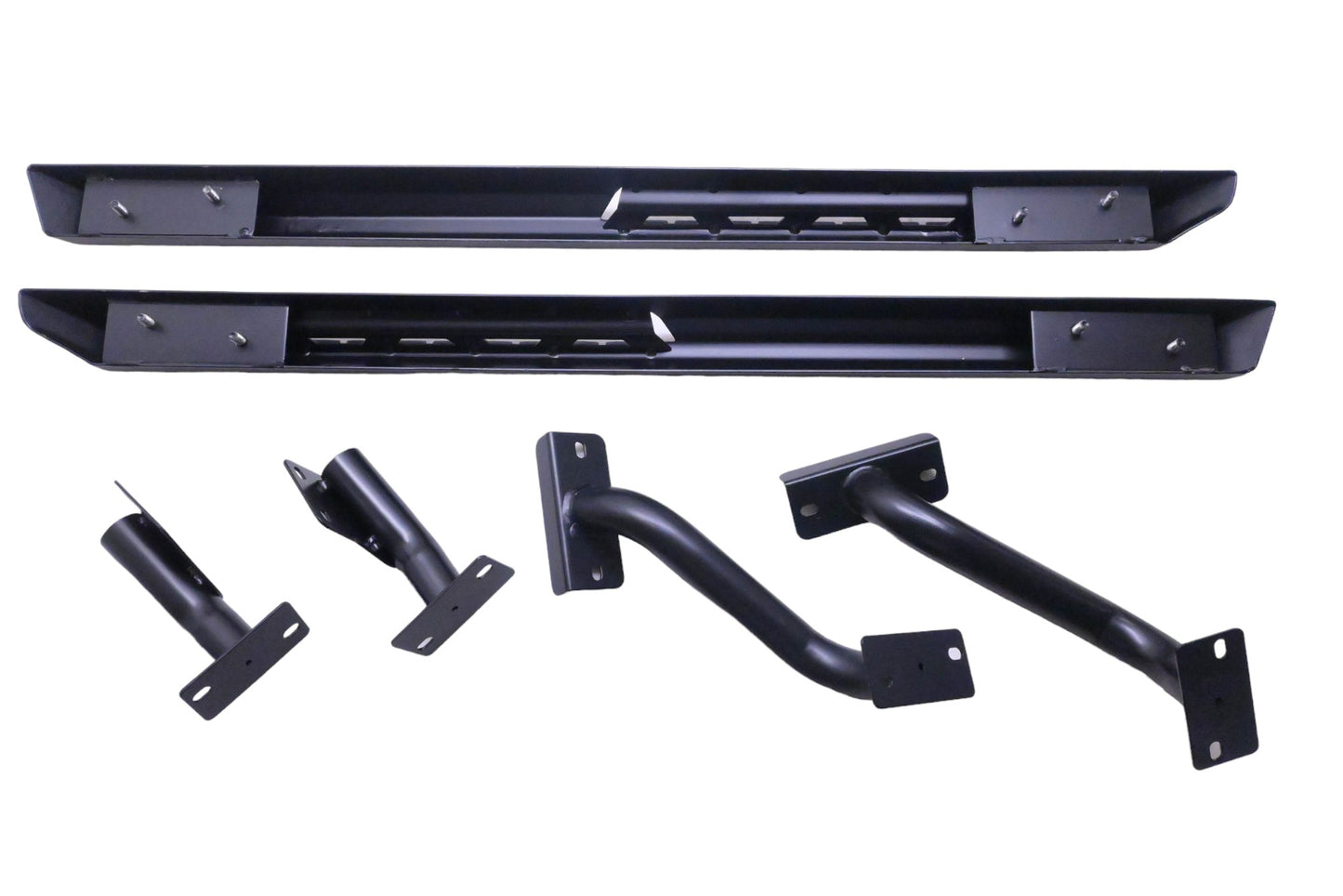New OEM Polaris 2878843 Black Nerf Bars NOS