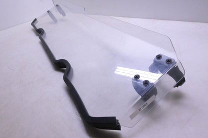 OEM Polaris 2879504 Lock & Ride Hard Coat Poly Half Windshield