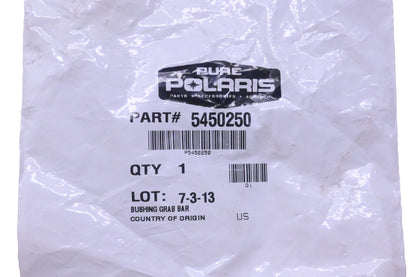 New OEM Polaris 5450250 Grab Bar Bushing NOS