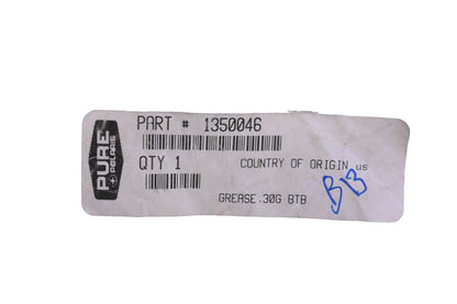 New OEM Polaris 1350046 30G Grease NOS