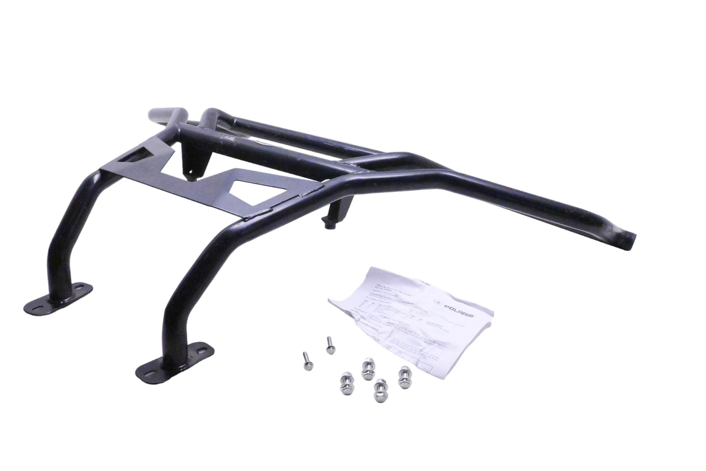 OEM Polaris 2878285 Deluxe Rear Bumper Brush Guard Kit