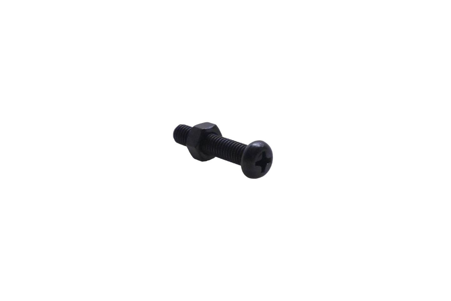 New OEM Polaris 0455403 Screw w/Jam Nut Throttle Stop NOS