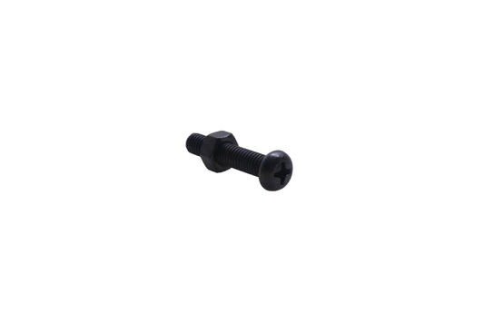 New OEM Polaris 0455403 Screw w/Jam Nut Throttle Stop NOS