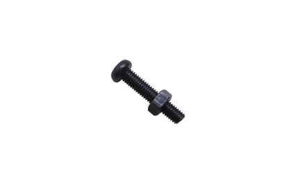 New OEM Polaris 0455403 Screw w/Jam Nut Throttle Stop NOS