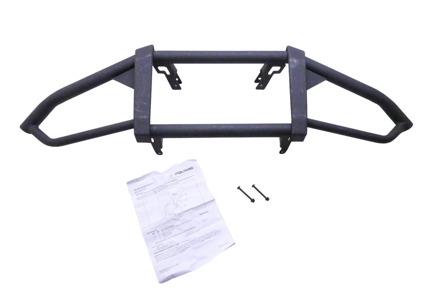 New OEM Polaris 2878710 Rear Brush Guard Kit NOS