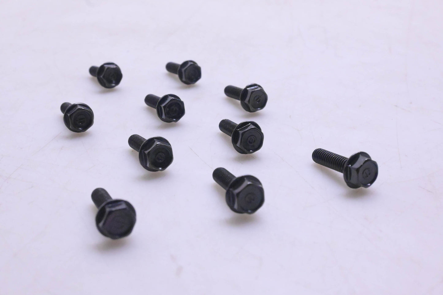 New OEM Polaris 0450556 Hexagon Bolt NOS
