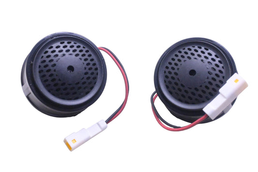 New OEM Polaris 2414535 Tweeter Speaker Assembly Set NOS