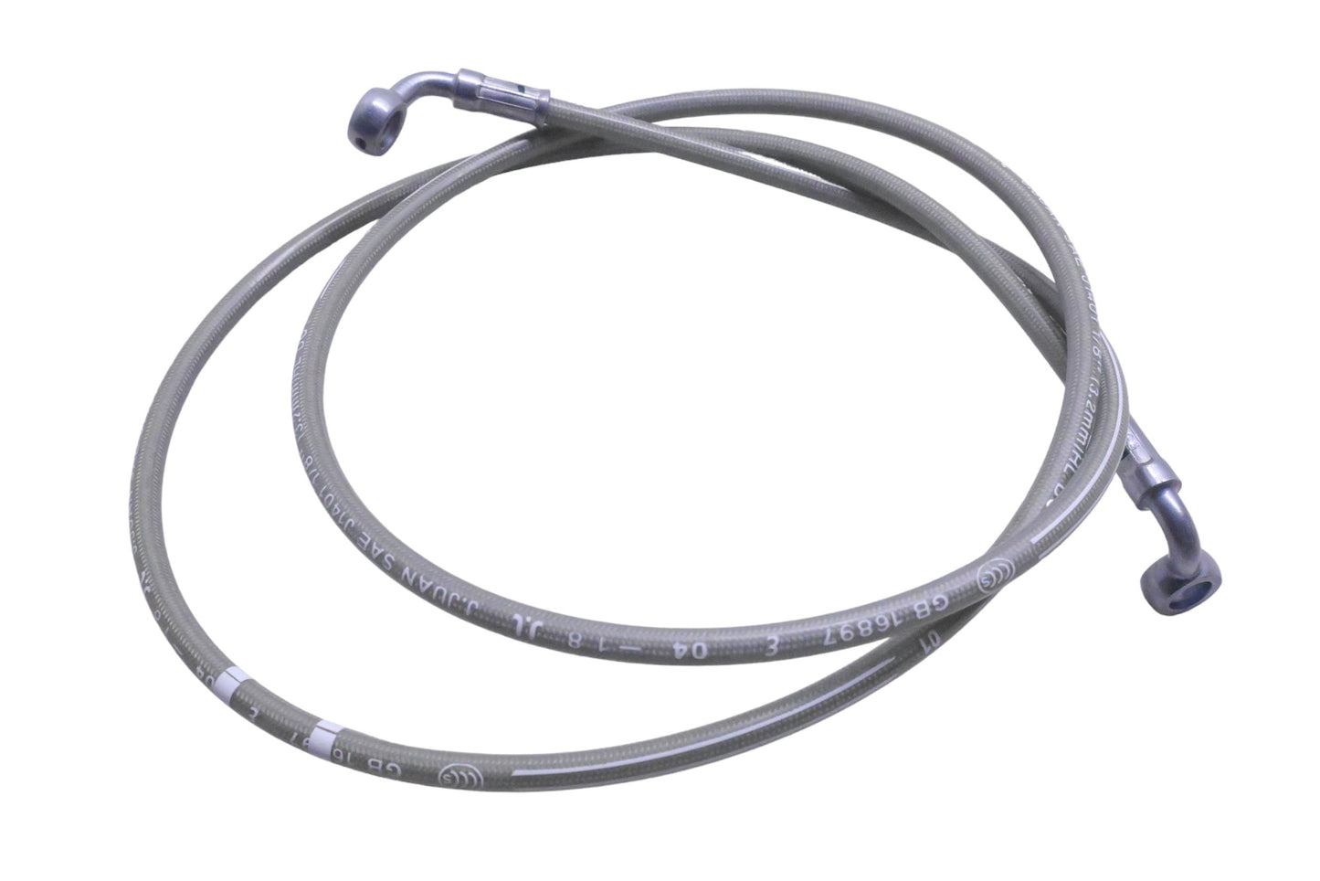 New OEM Polaris 1911678 Rear Brake Line NOS