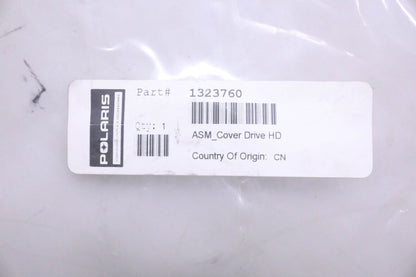 New OEM Polaris 1323760 Drive Train Primary Clutch Cover NOS