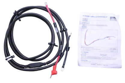 New OEM Polaris 2881551 Accessory Harness (2 Passenger) Kit NOS