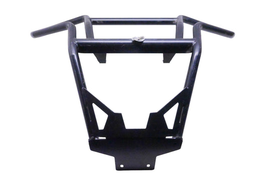 New OEM Polaris 2878284 Black Deluxe Front Brush Guard NOS