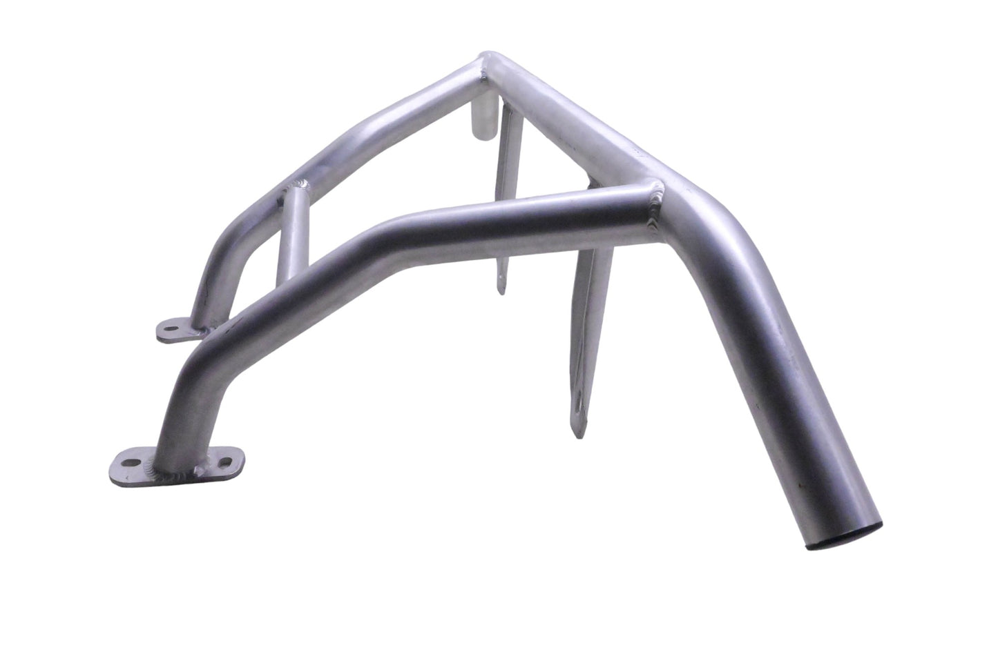 OEM Polaris 2877309 Aluminum Rear Brush Guard