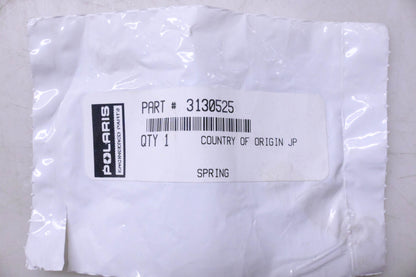 New OEM Polaris 3130525 Carburetor Spring NOS