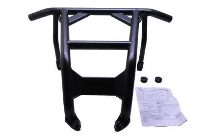 New OEM Polaris 2879450-458 Black Rear Bumper NOS
