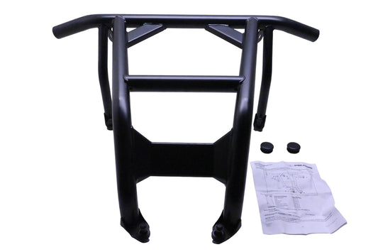 New OEM Polaris 2879450-458 Black Rear Bumper NOS