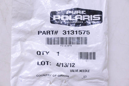 New OEM Polaris 3131575 Valve Needle NOS