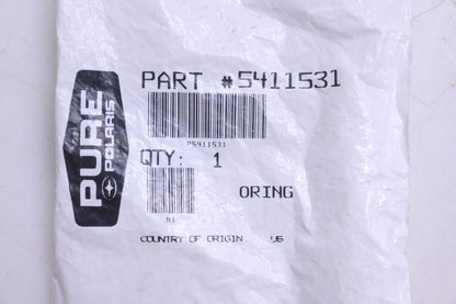 New OEM Polaris 5411531 O-Ring NOS