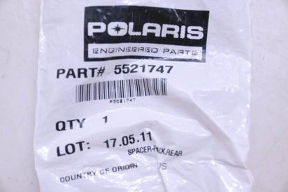 New OEM Polaris 5521747 Rear Rack Spacer NOS