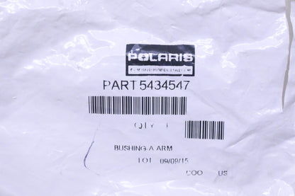 New OEM Polaris 5434547 Control Arm Bushing NOS