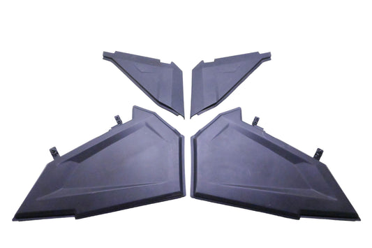 OEM Polaris 2879509 Lower Door Inserts Kit