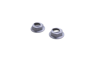 New OEM Polaris 7670054 Speed Nuts Qty 2 NOS